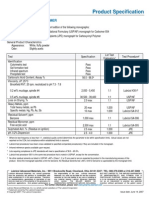 Carbopol - 934 - Ficha Tecnica