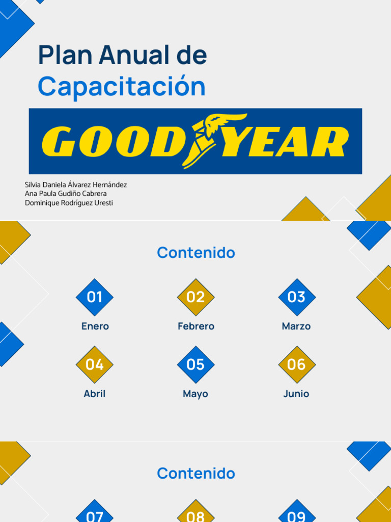 Plan Anual de Capacitación 2023 | PDF