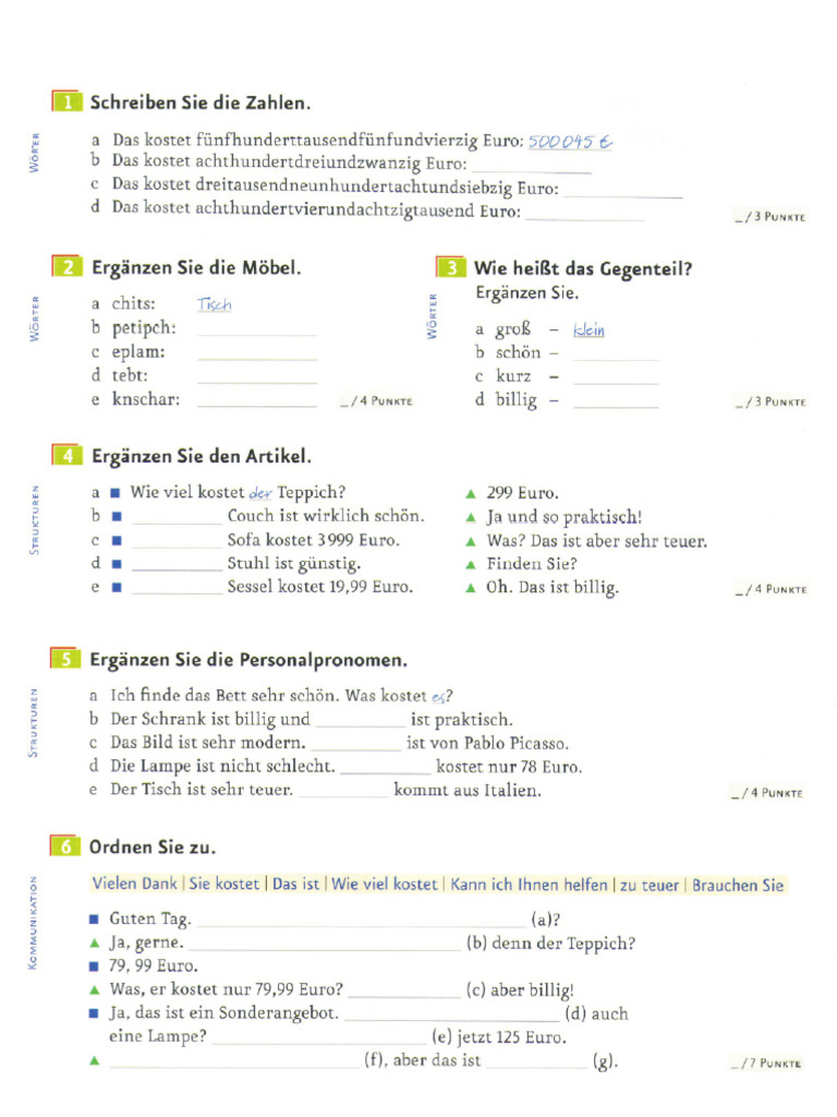 Test Modul 2 | PDF