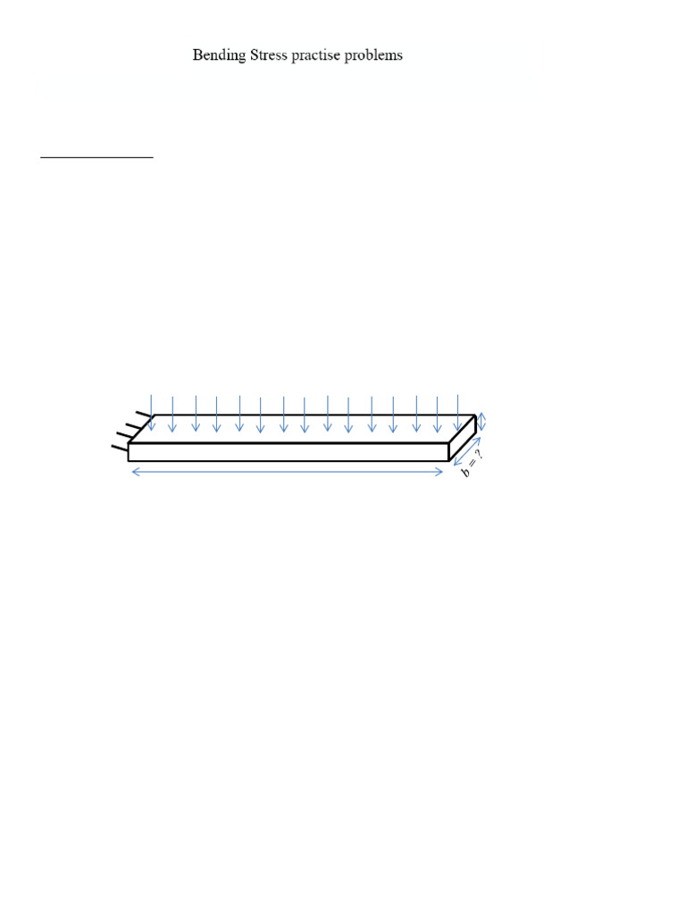 Structural Analysis Assignment 4 Guide | PDF | Beam (Structure) | Bending