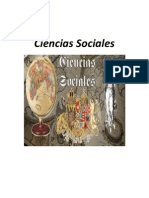 Cartilla Ciencias Sociales