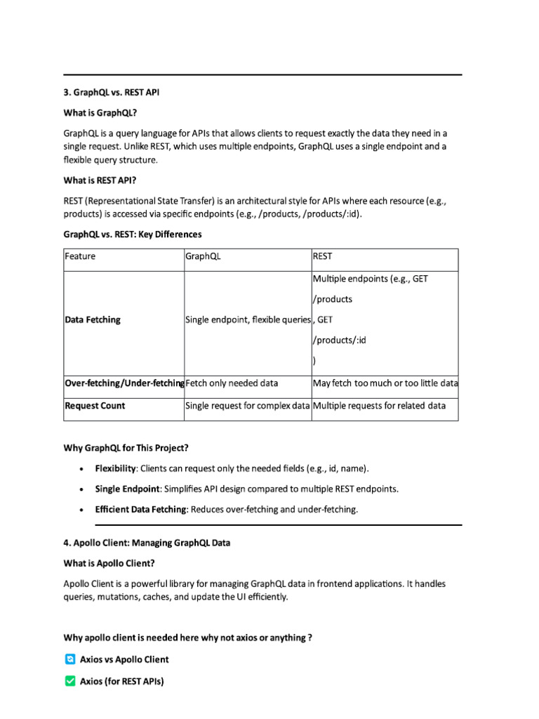 Graphql.document | PDF