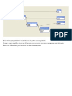 Cambio en La Estructura de Datos