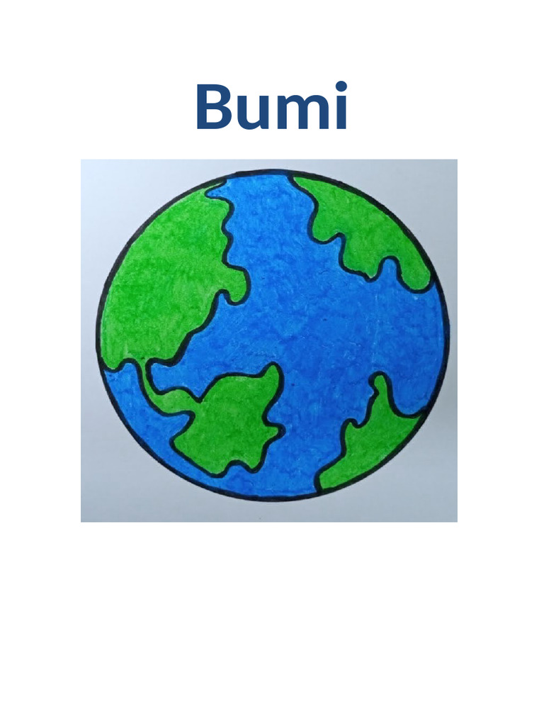 Bumi | PDF