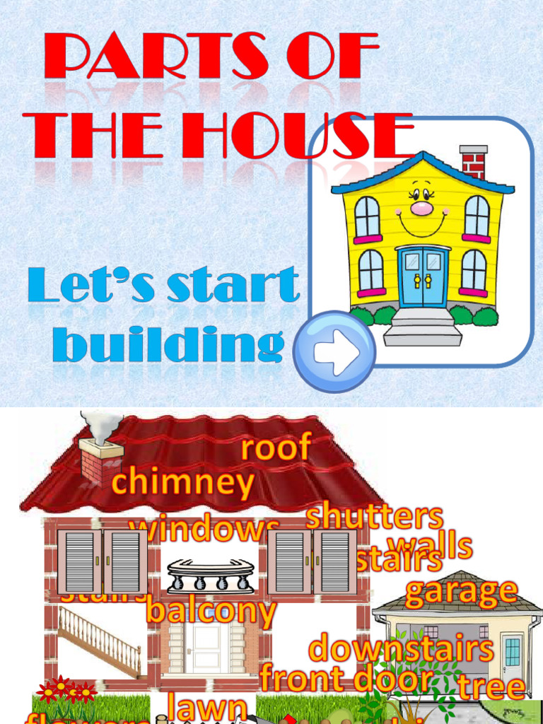 Lets Build A House | PDF