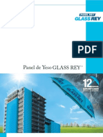 Folleto Panel Rey Glass Rey