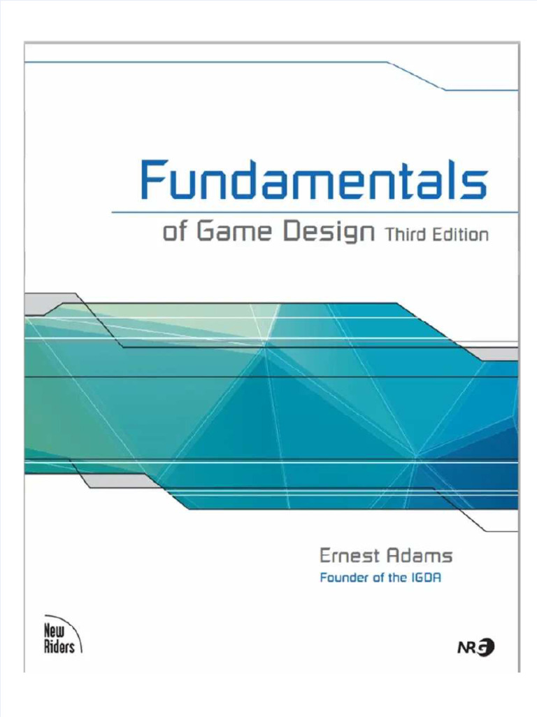Fundamentals of Game Design | PDF