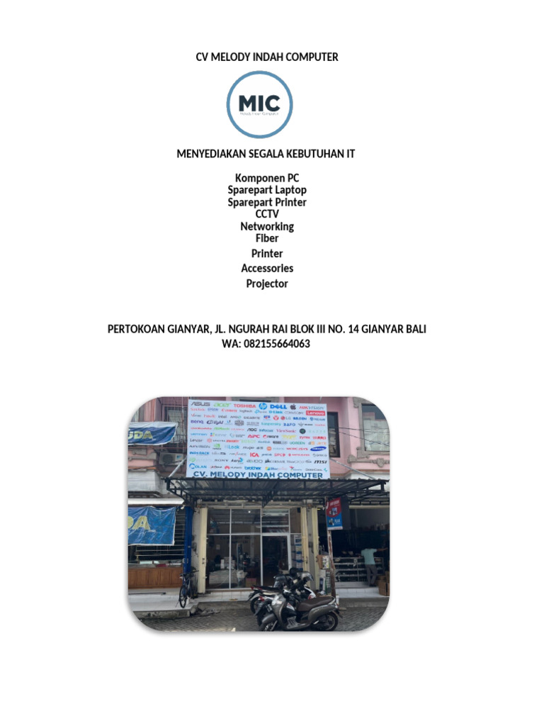 Price List Mic 18-02-2025 | PDF
