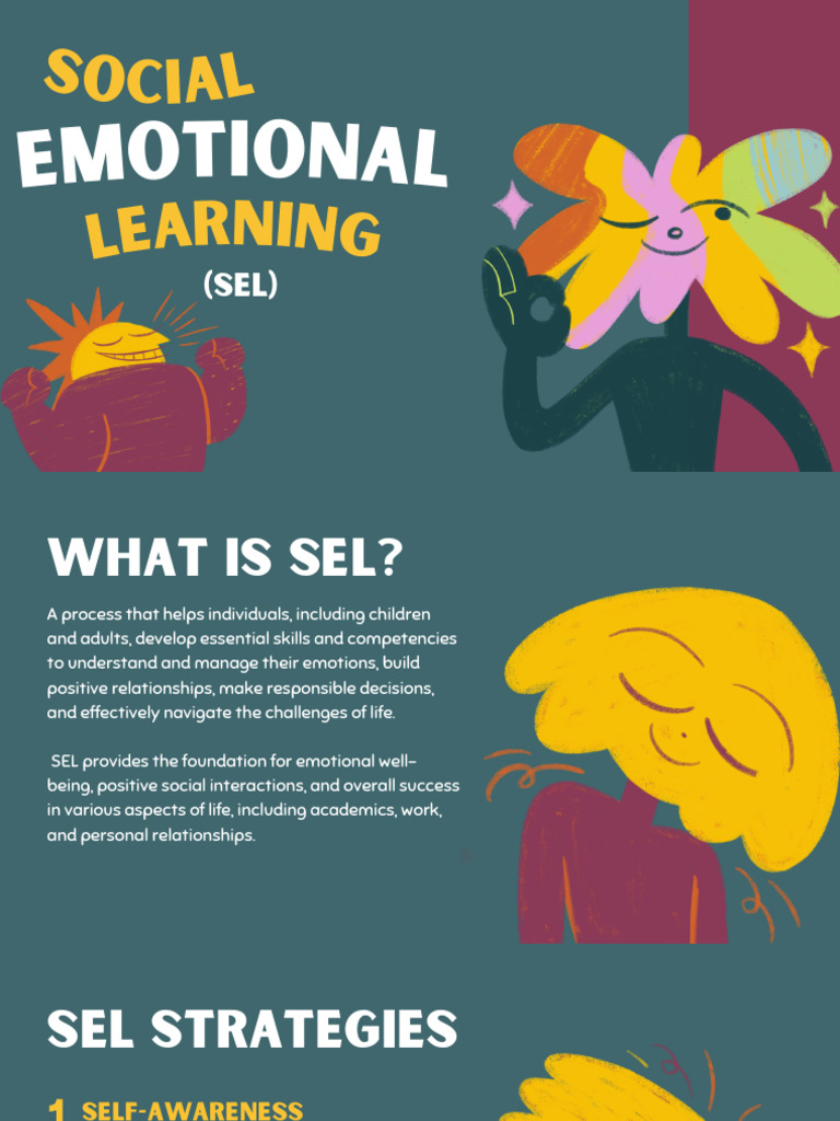 Understanding Social Emotional Learning | PDF