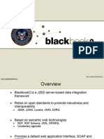 DNI Blackbook: Semantic Data Management - 1