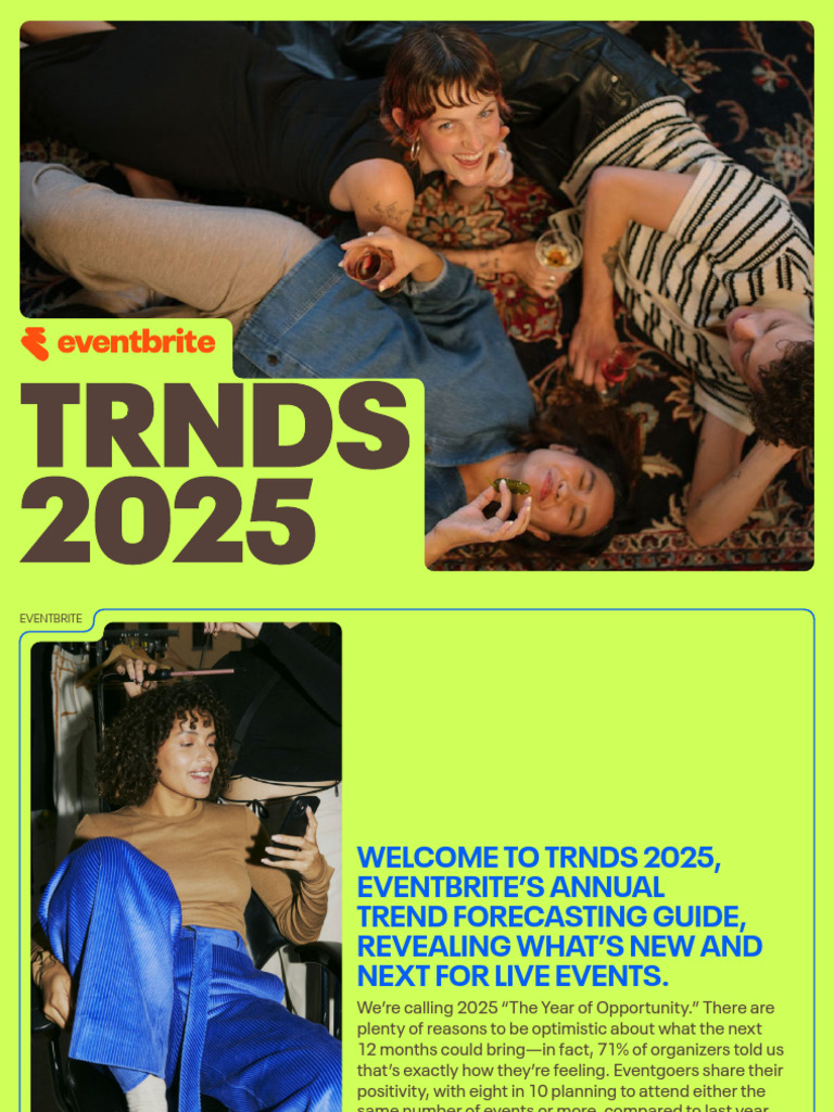 Eventbrite Trnds Report US | PDF