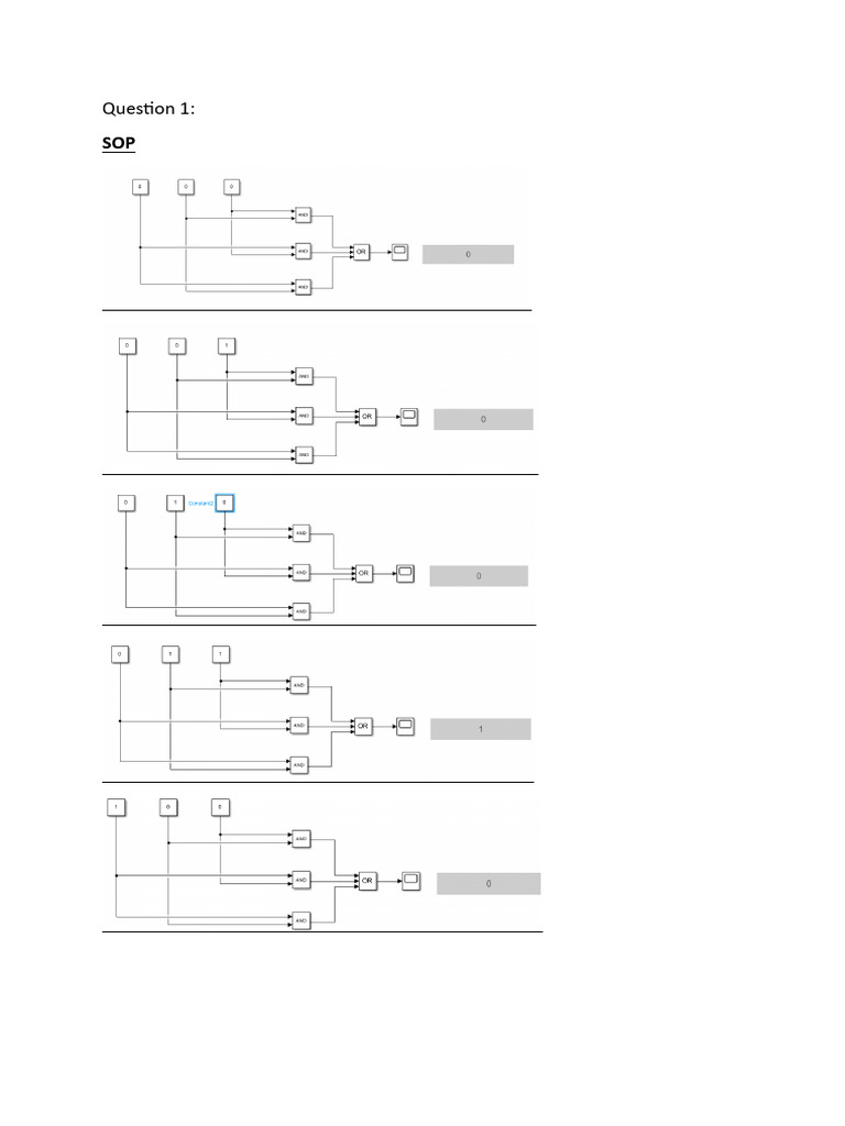 Question 1 | PDF