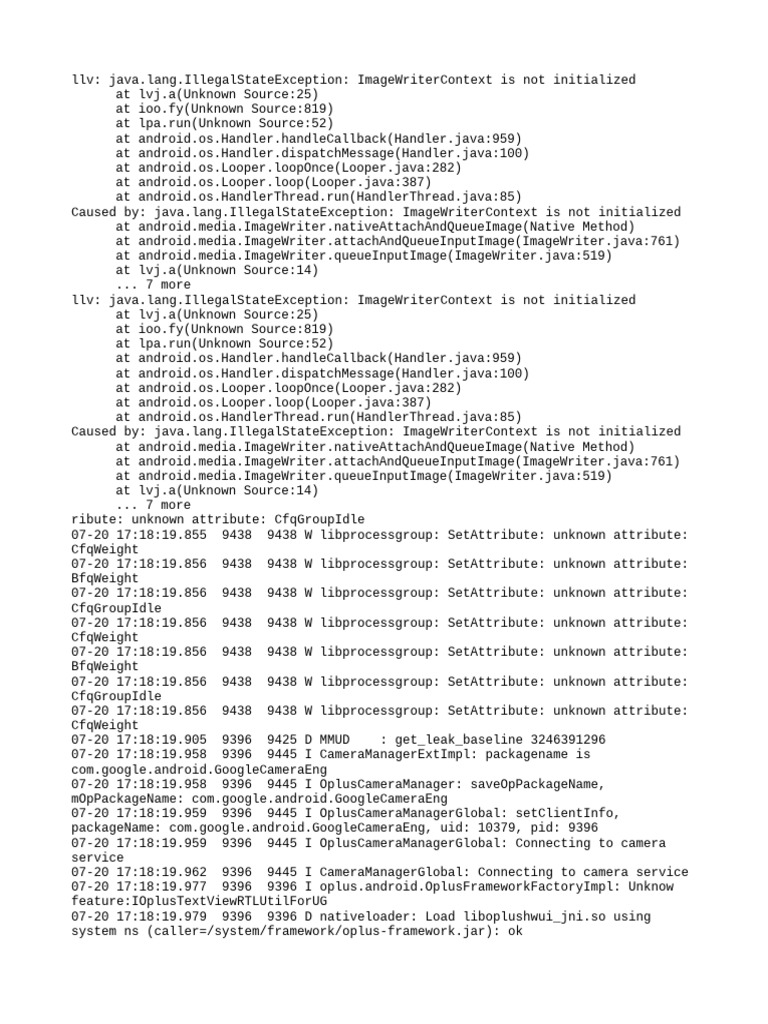 Log Cat 1753006699793 | PDF | Computer Programming | Computing