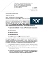 Surat Pekeliling Ikhtisas Bil.20 2000 Panduan Penubuhan Persatuan Agama Bukan Islam Di Sekolah-Sekolah