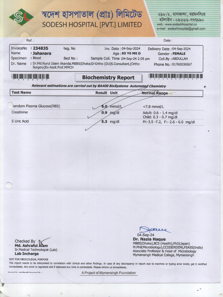 Orthopedics Documents | PDF