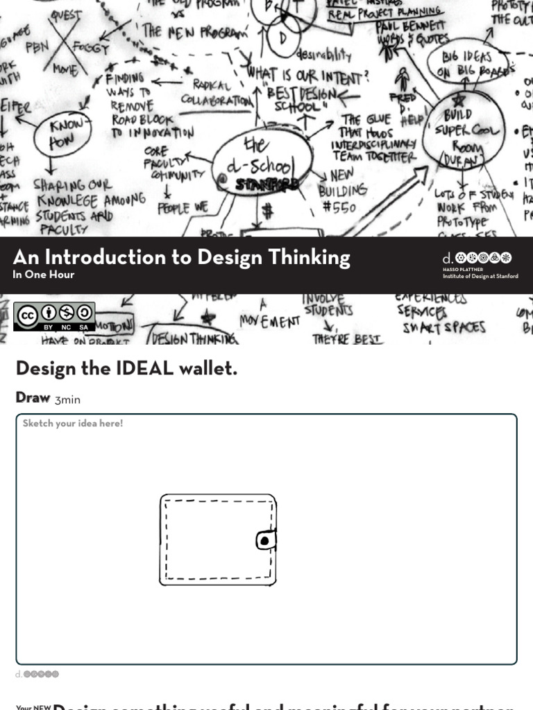 Intro To Design Thinking-Htut Au Yan-2410112141071 | PDF | Design ...