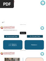 Understanding Modal Class Examples | PDF | Mode (Statistics) | Histogram