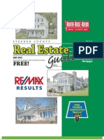 Steuben County Real Estate Guide - April 2012