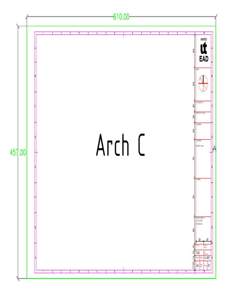 Arch C | PDF