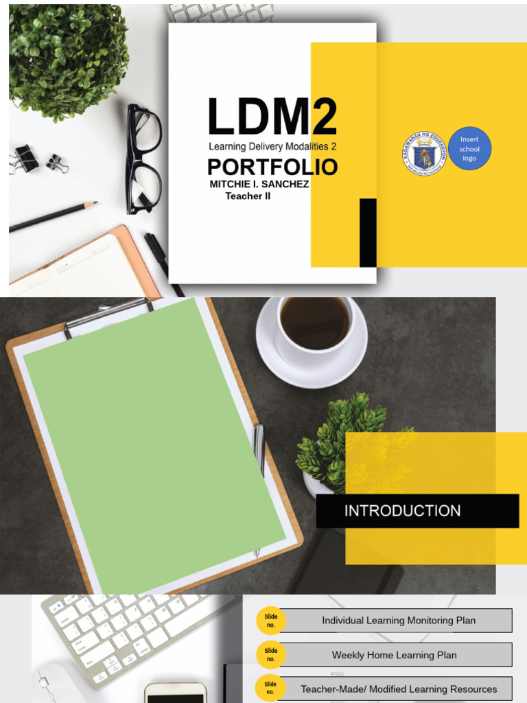 Individual Learning Monitoring Plan Guide | PDF | Learning | Behavior ...