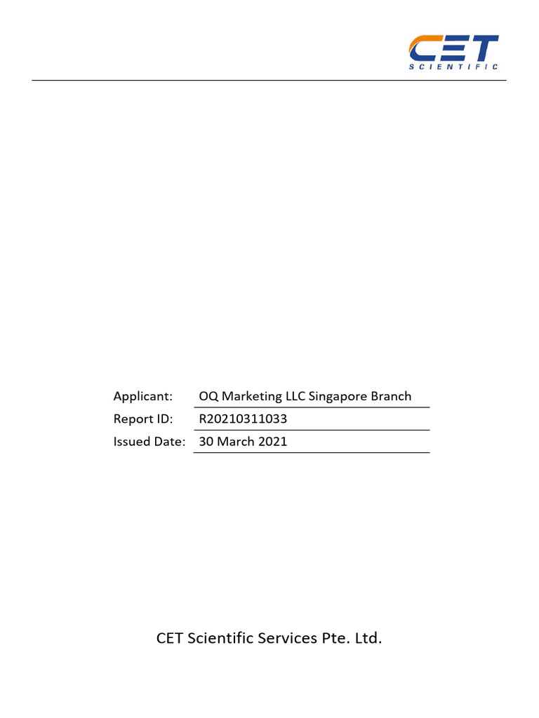 Comonomer Content Test Report-7047-7042 | PDF | Nuclear Magnetic ...