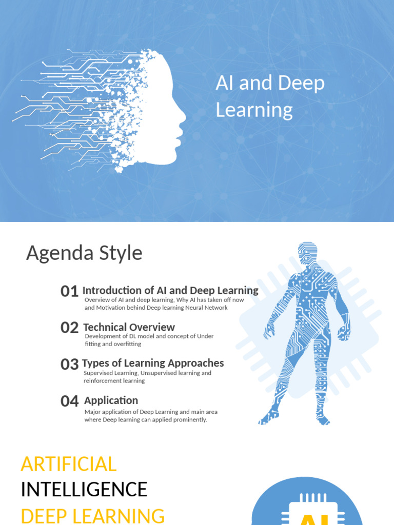 Ai and Deep Learnoing | PDF | Machine Learning | Deep Learning