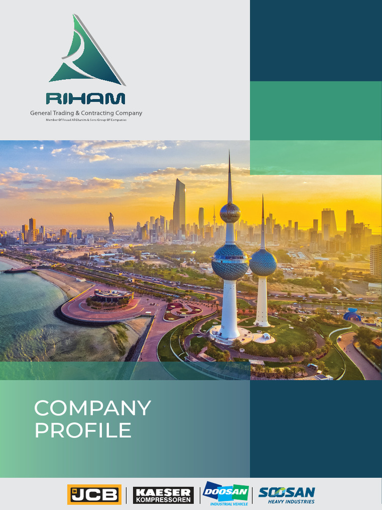 Riham General Trading Overview | PDF | Forklift
