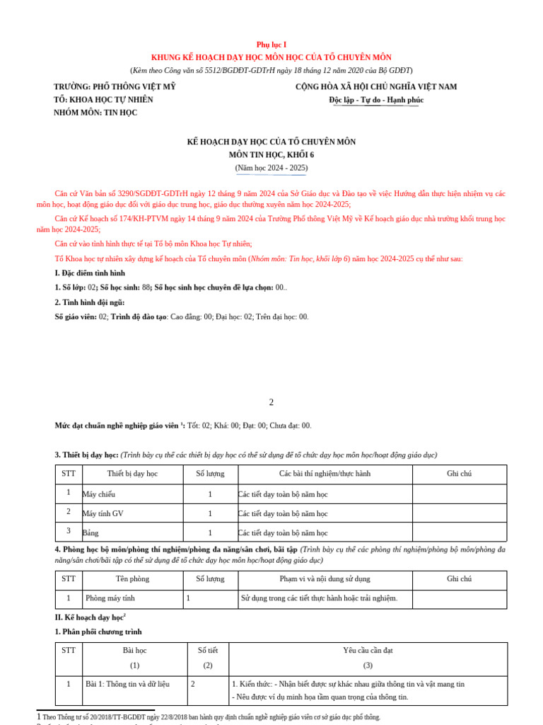 PL1 - 6 | PDF