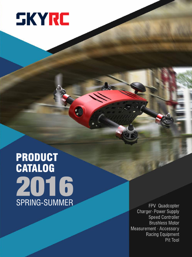 Sky Rc Catalog | PDF | Security Alarm | Helicopter Rotor