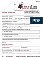 AWOL Registration Form