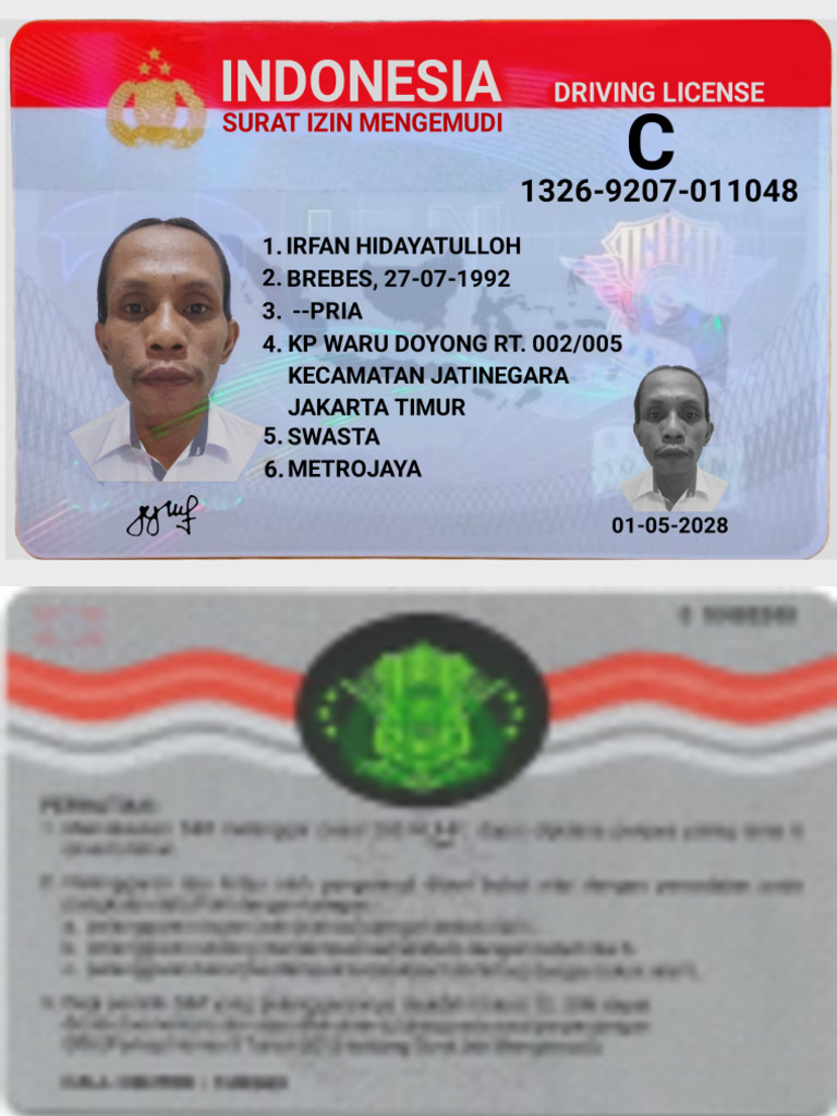 Simc Irfan | PDF