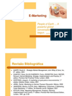 E-Marketing Mix