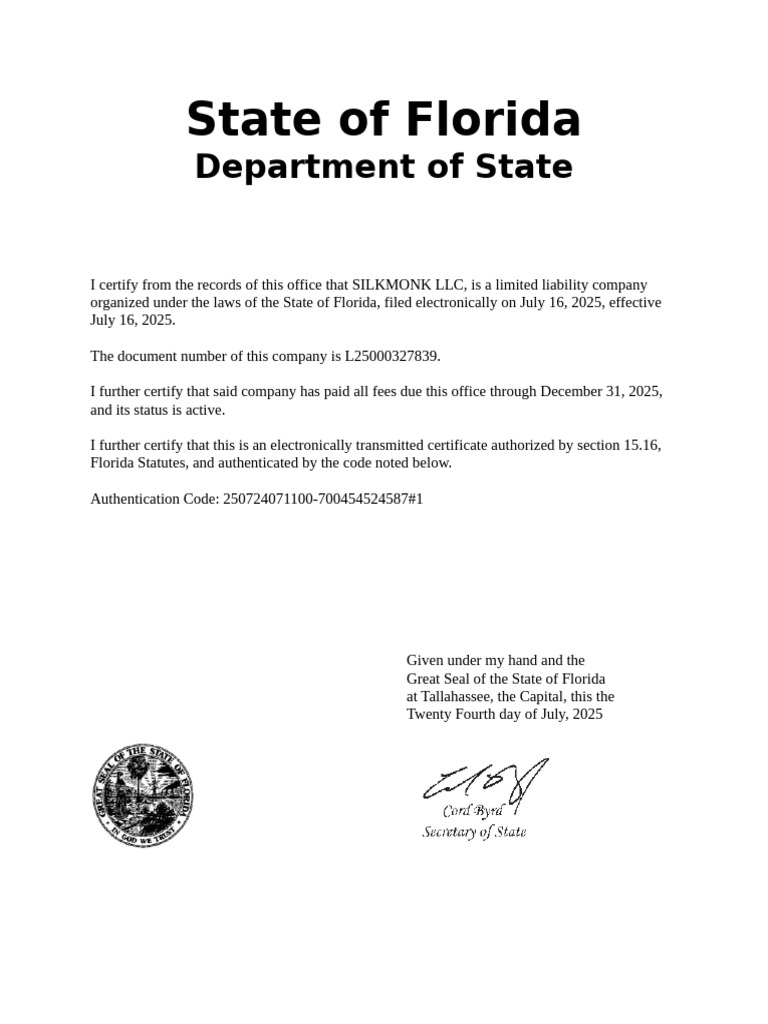 State of Florida | PDF