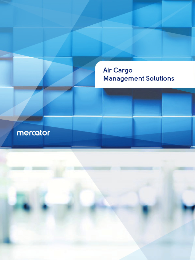 SkyChain: Next-Gen Air Cargo Solutions | PDF | Cargo | Supply Chain