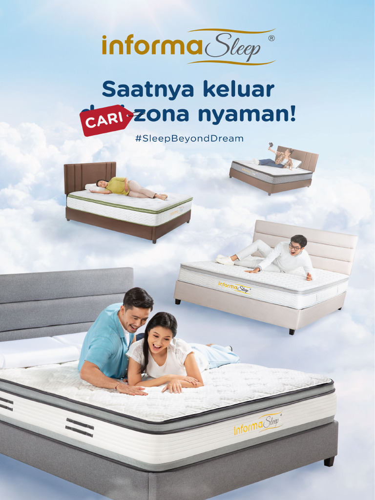 Catalog Informa Sleep | PDF