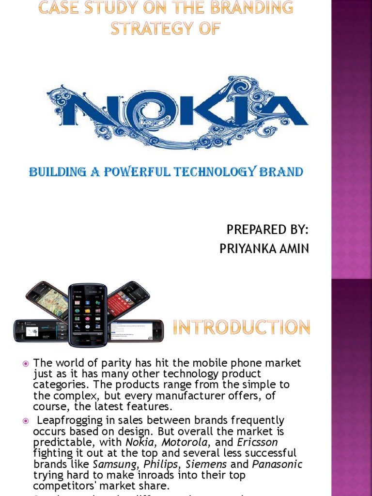 Why did nokia fall picture
