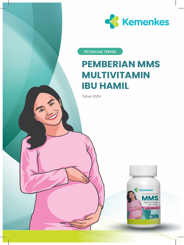 Juknis Pemberian MMS untuk Ibu Hamil | PDF