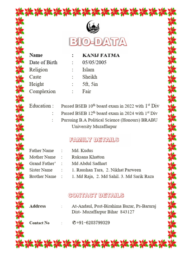 Kanij Fatma | PDF
