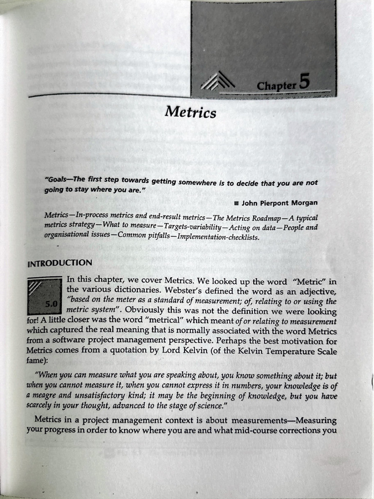 SPP Module 1 | PDF