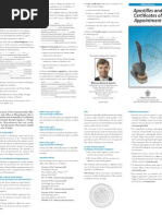 Notary Public Document Samples | PDF | Deposition (Law) | Notary Public