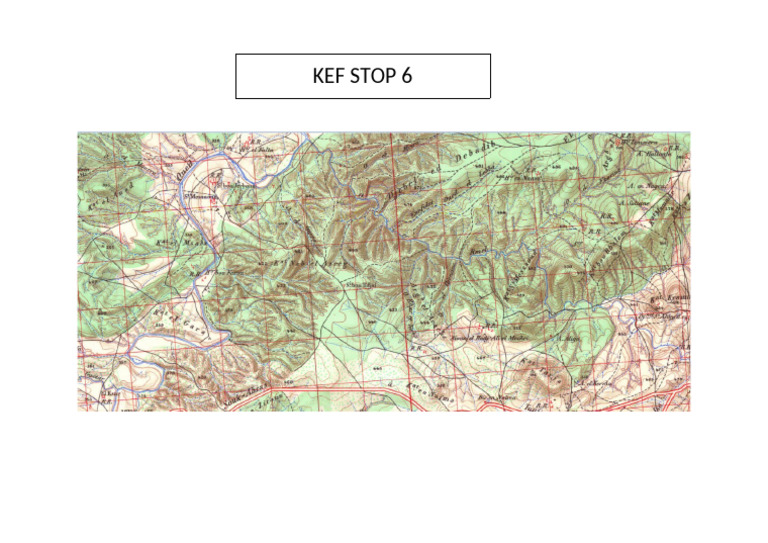 Map Stop 6 | PDF