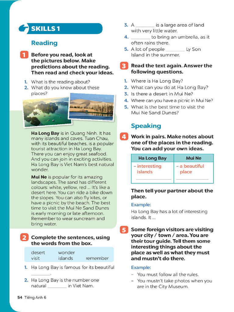 Page Reading | PDF