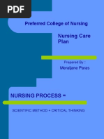 Download Nursing Care Plan by ztvill SN9039257 doc pdf