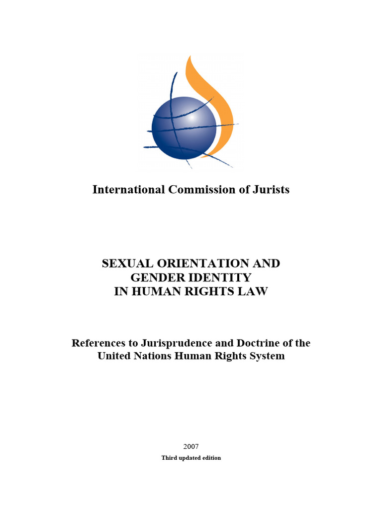 Un - References - Sexual Orientation and Gender Identitym in Human ...
