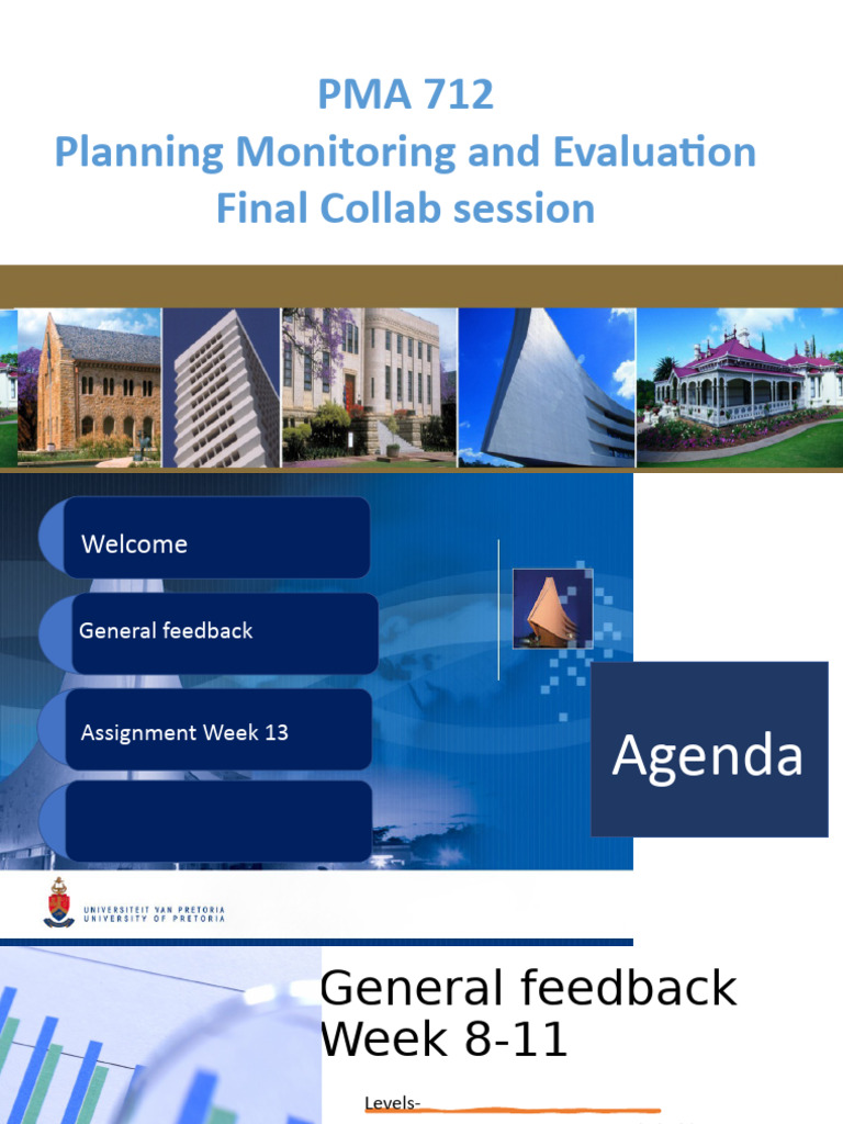 M&E Planning and Evaluation Guidelines | PDF | Evaluation | Cognition