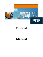 Gimp Original Tutorial