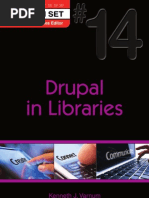Download Planning Drupal Development in Libraries by American Library Association SN90394183 doc pdf