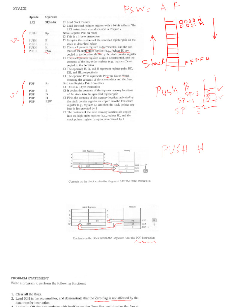 Stack N SR | PDF