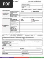 RTGS Form | PDF | Banks | Indemnity