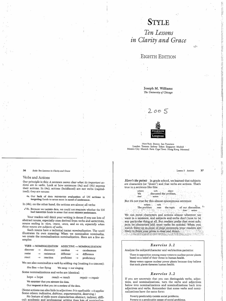 Williams | PDF